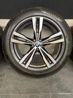 21” originele BMW X7 G07 velgen + winterbanden 754M 8074220, Pneus et Jantes, Pneus hiver, 285 mm, Véhicule de tourisme
