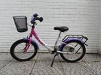 Kinderfiets 16" eerste fiets en meegroeier, Fietsen en Brommers, Fietsen | Kinderfietsjes, Ophalen, Zijwieltjes, 16 tot 20 inch
