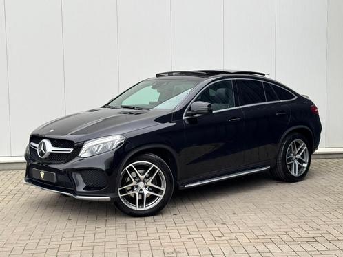 ✅Mercedes GLE Coupé 350CDI/AMG/4Matic/Pano/ILS/ACC/Memory, Autos, Mercedes-Benz, Entreprise, Achat, GLE Coupé, 4x4, ABS, Caméra de recul