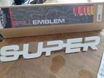 Super embleem van Omnius voor Scania, Auto-onderdelen, Ophalen, Gebruikt, Scania