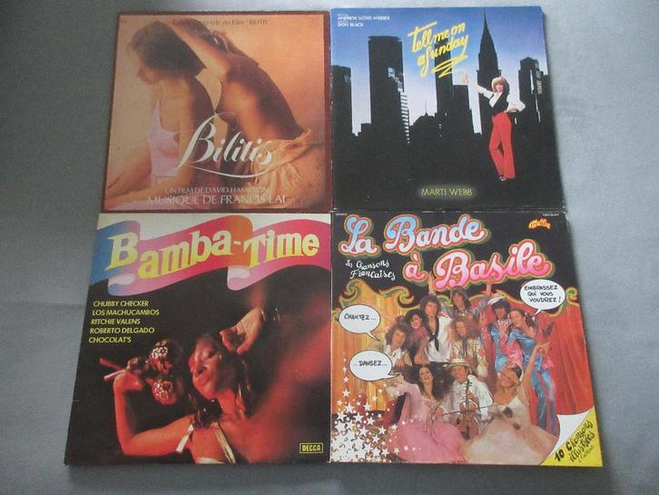 jaren 70-80-90, Cd's en Dvd's, Vinyl | Overige Vinyl, Ophalen of Verzenden