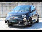 Abarth 595 Pista 70 Year Anniversary, Auto's, Abarth, Automaat, Zwart, 120 kW, Berline