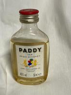 Whisky miniature - Whisky irlandais PADDY, Collections, Vins, Enlèvement ou Envoi