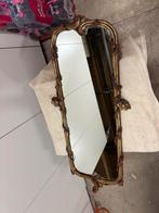 Antieken spiegel, Enlèvement, Rond