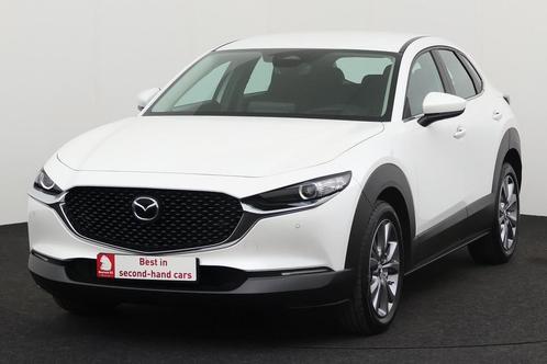 Mazda CX-30 2.0 L e-SKYACTIVE EXCLUSIVE LINE 2.0 L e-SKYACTI, Auto's, Mazda, Bedrijf, Te koop, CX-30, Achteruitrijcamera, Airconditioning