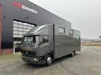 Mercedes-Benz 1120 Horsetruck 3 (bj 1992), Auto's, Achterwielaandrijving, Radio, Mercedes-Benz, Particulier