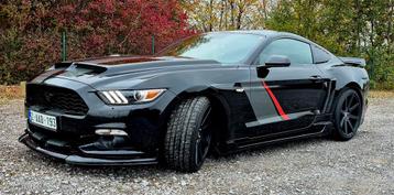 Mustang 2.3 GT ecoboost  beschikbaar voor biedingen