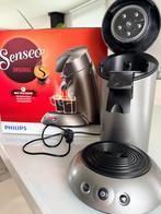 Senseo Original Grijs, Ophalen, Koffiepads en cups, 4 tot 10 kopjes, Koffiemachine