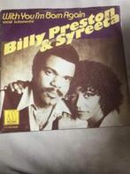 7" Billy Preston & Sereeta, Avec toi je suis né de nouveau, CD & DVD, Soul, Nu Soul ou Neo Soul, Enlèvement ou Envoi