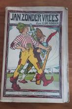 Jan Zonder Vrees (C. De Kinder), Ophalen of Verzenden, C. De Kinder