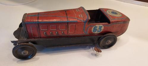 oude speelgoedauto ML 510 2, Antiek en Kunst, Antiek | Speelgoed, Verzenden