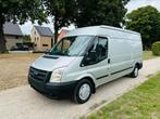 Ford Transit 2.2 maxi proper staat Gekeurd v verkoop, Auto's, Bedrijf, Ford, Zilver of Grijs, Te koop