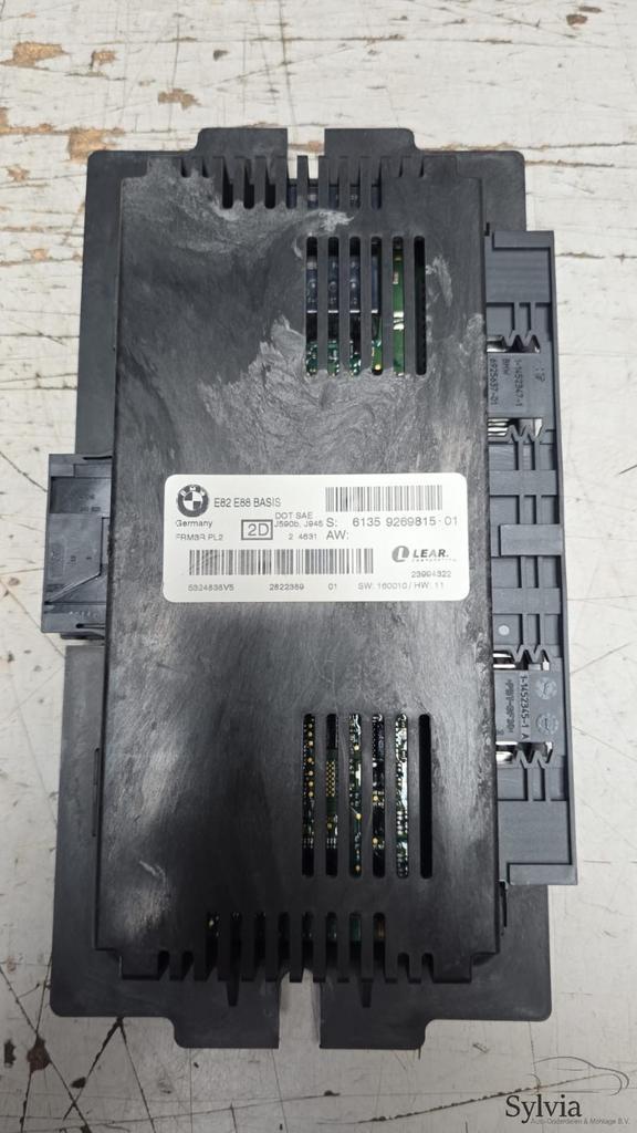 Lichtmodule footwell module FRM3 BMW 1 serie E82 E88 6135926, Auto-onderdelen, Verlichting, Gebruikt, Ophalen of Verzenden