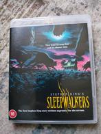 Blu-ray cult S Kings Sleepwalkers aangeboden, Cd's en Dvd's, Ophalen of Verzenden, Zo goed als nieuw, Horror