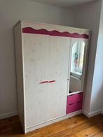 Volledige kinderkamer, Ophalen, Zo goed als nieuw, Meisje