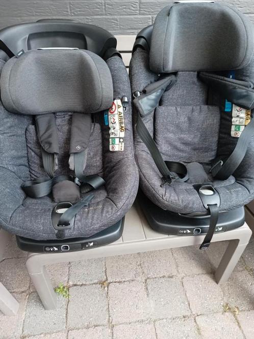 2x draaibare autostoel Maxi-Cosi AxissFix, Kinderen en Baby's, Autostoeltjes, Zo goed als nieuw, Maxi-Cosi, Ophalen