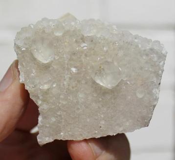 CALCITE de Landelies / Belgique, Enlèvement ou Envoi, Minéral