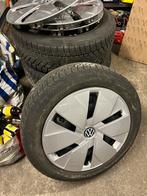 Winterkit vw ID-3 ID-4 in 215/55/18 95T vanaf 2021, Auto diversen, Wieldoppen, Ophalen, Zo goed als nieuw
