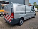 Mercedes-Benz Vito 111 CDI Extra Lang/ E6/ L3 (bj 2016), Auto's, Stof, Gebruikt, 4 cilinders, 2000 kg