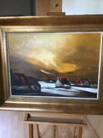 Paul Permeke, olie/ doek., Antiek en Kunst, Ophalen