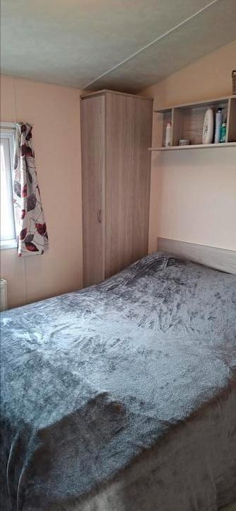 Zeer mooie moderne wooncaravan te koop in Middelker, Caravans en Kamperen, Stacaravans, Ophalen