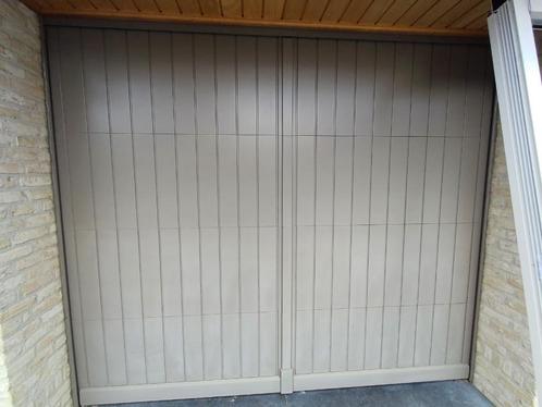 Te koop: garagepoort Hormann, Doe-het-zelf en Bouw, Overige Doe-Het-Zelf en Bouw, Gebruikt, Ophalen