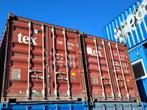 zeecontainer, 20ft, 40ft, Doe-het-zelf en Bouw, Containers, Ophalen of Verzenden