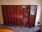 vintage kast en kaptafel make-up tafel, Huis en Inrichting, Ophalen, Gebruikt, Vintage, 200 cm of meer