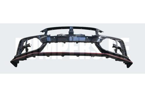 Bumper Honda Civic X Type R 15- Voorbumper Q5653, Auto-onderdelen, Carrosserie, Bumper, Voor, Gebruikt, 6 maanden garantie, Ophalen of Verzenden