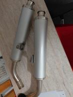 Pot d'échappement Moto Guzzi V11, Particulier, Sport