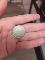 Zeer zeldzame 2€ stier me s in ster, Postzegels en Munten, Ophalen, Griekenland, 2 euro, Losse munt