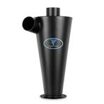 Metalen cycloonfilter model M stofafscheider voorafscheider, Ophalen of Verzenden, Nieuw