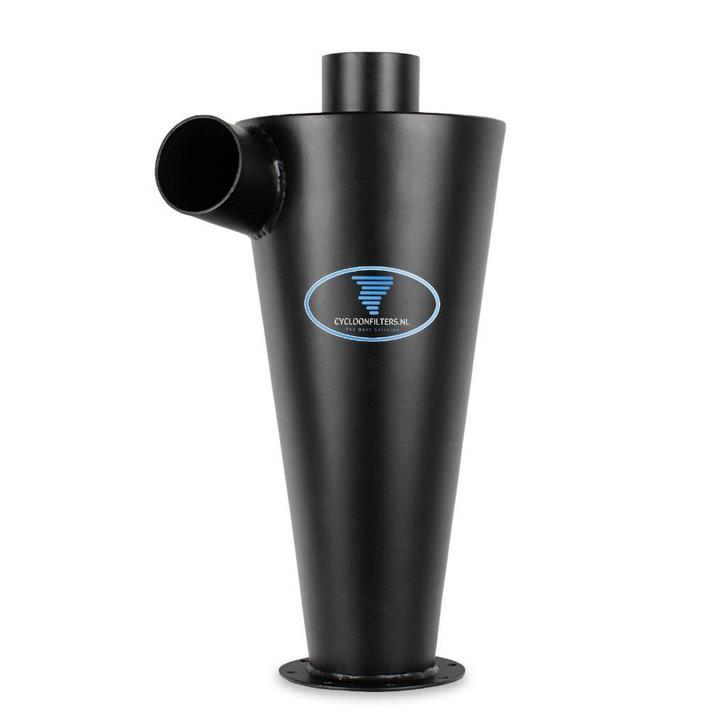 Metalen cycloonfilter model M stofafscheider voorafscheider, Doe-het-zelf en Bouw, Overige Doe-Het-Zelf en Bouw, Nieuw, Ophalen of Verzenden