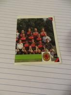 Voetbal: Sticker football 95 : Halve ploeg FC Seraing, Nieuw, Sticker, Ophalen of Verzenden