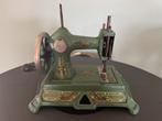 Vintage kinder naaimachine uit gietijzer, Enlèvement