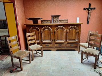 meubelen, Ophalen
