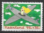 Nederland 1987 - Yvert 1300 - Kind en Beroep (ST), Postzegels en Munten, Postzegels | Nederland, Verzenden, Gestempeld