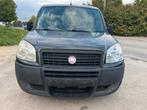 Fiat Doblo 1.4 Essence 5 Place, Autos, Achat, Entreprise, Boîte manuelle, 5 places
