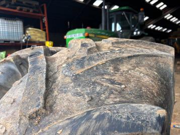 Pneus Kléber 520/70R26 beschikbaar voor biedingen