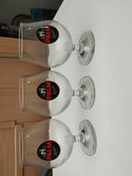3 bierglazen over het merk palm bieden vanaf 1 euro per glas, Verzamelen, Ophalen