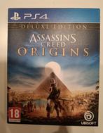 assassins creed origins deluxe edition, Games en Spelcomputers, Games | Sony PlayStation 4, Ophalen, Gebruikt, Vanaf 18 jaar, Vechten