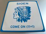 KAA Gent CD, Sioen Come On (11 + 1), Ophalen of Verzenden, Gebruikt