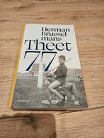 Herman Brusselmans - Theet 77, Boeken, België, Herman Brusselmans, Ophalen of Verzenden, Zo goed als nieuw