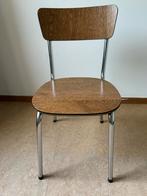 Keuken stoelen, Huis en Inrichting, Ophalen, Bruin