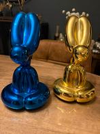 Jeff Koons balloon dog, Ophalen