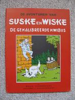 Suske en Wiske - De Gekalibreerde Kwibus - glanzende sc 1979, Neuf, Enlèvement ou Envoi, Willy Vandersteen, Une BD