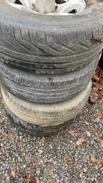 Chevrolet  velgen, Ophalen, Zomerbanden, Velg(en)