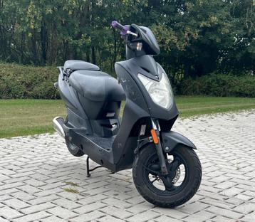 ( Kymco Agility PREMIUM ) (50cc) (A Klasse) beschikbaar voor biedingen