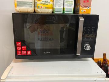 25, Elektronische apparatuur, Microgolfovens, Ophalen, Zo goed als nieuw