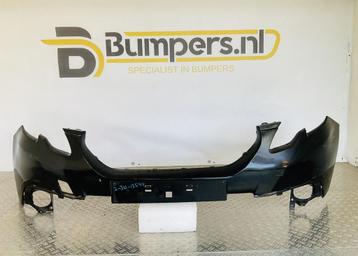 Bumper Peugeot 2008 12-16 9802521077 Voorbumper 1-J10-13549R beschikbaar voor biedingen